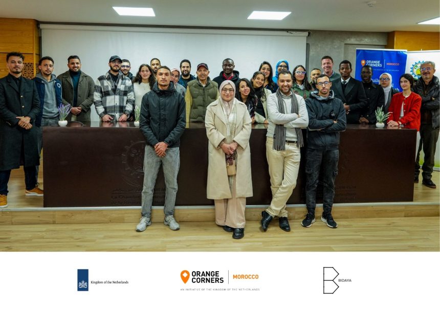 Orange Corners Morocco Selects Fifteen Startups For 2026 Agri Cohort
