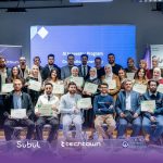 Techtown Graduates First Artificial Intelligence Cohort In Partnership With Subul in Syria