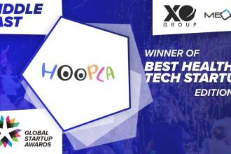 UAE’s Hoopla Wins Best HealthTech Startup At Global Startup Awards Middle East