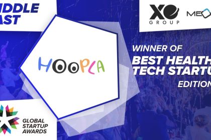 UAE’s Hoopla Wins Best HealthTech Startup At Global Startup Awards Middle East