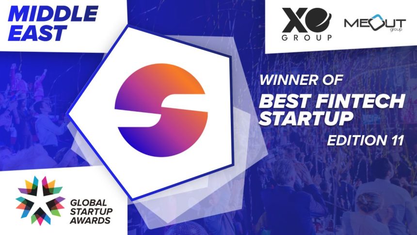 UAE’s Sav Named Best FinTech Startup At Global Startup Awards Middle East