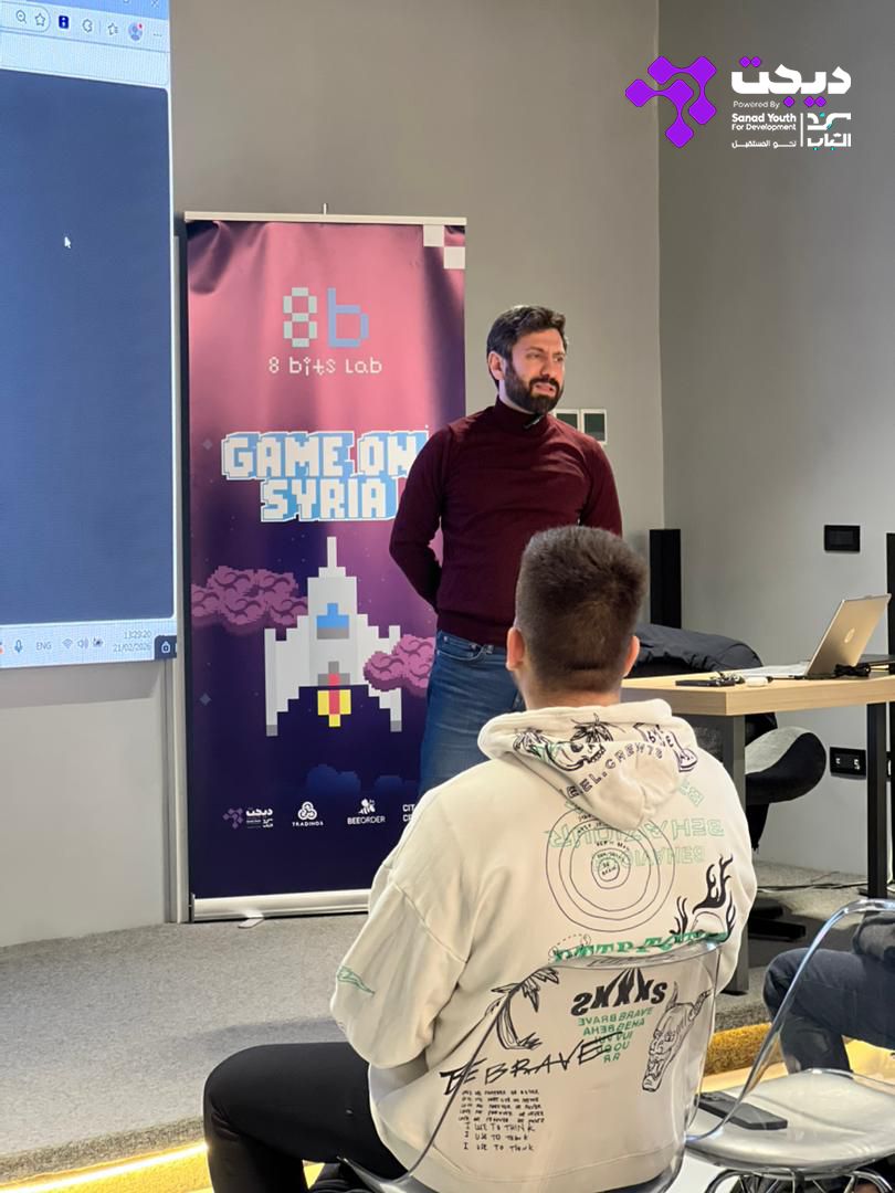 DIGIT Innovation Hub Launches 8bitslab To Incubate Emerging Gaming Startups in Syria