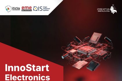 Apply Now For The InnoStart Electronics Pre-Incubation Program