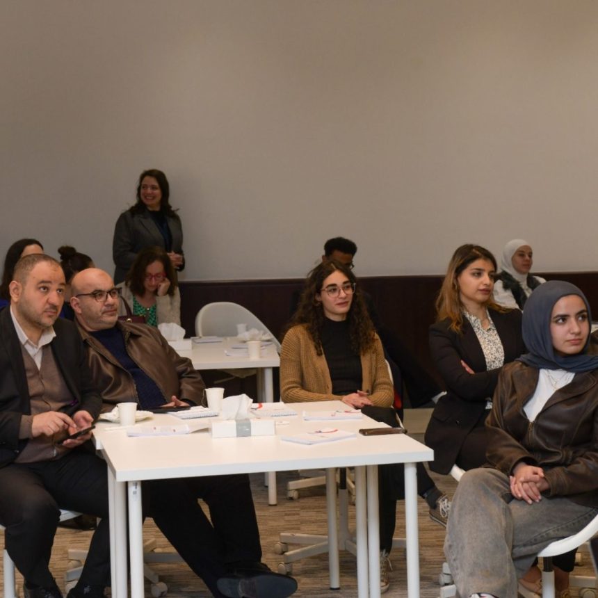 Gaza Sky Geeks Expands Regional Footprint Through Strategic Jordan Partnerships