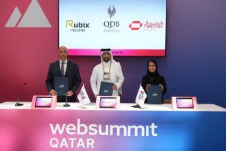 Robix Holding Launches Region’s First Corporate Venture Studio in Qatar