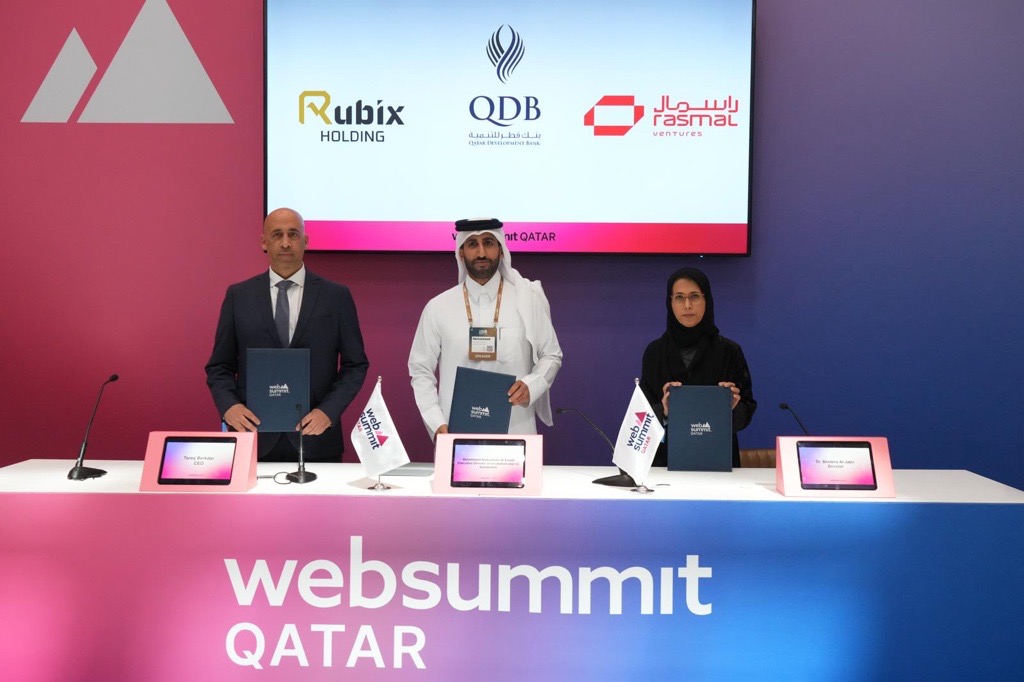 Robix Holding Launches Region’s First Corporate Venture Studio in Qatar