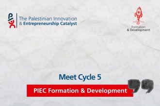 PIEC Catalyst Launches Fifth Cycle Of Formation And Development Program in Palestine