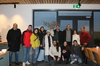 Lebanon’s Agrytech Startups Conclude Five Day Innovation Immersion In The Netherlands