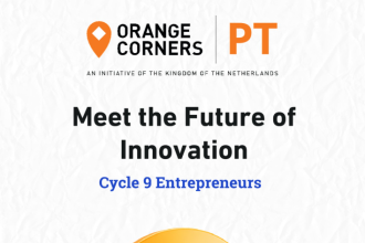Orange Corners Palestine Spotlight Innovative Founders for Pre-Acceleration Cycle 9