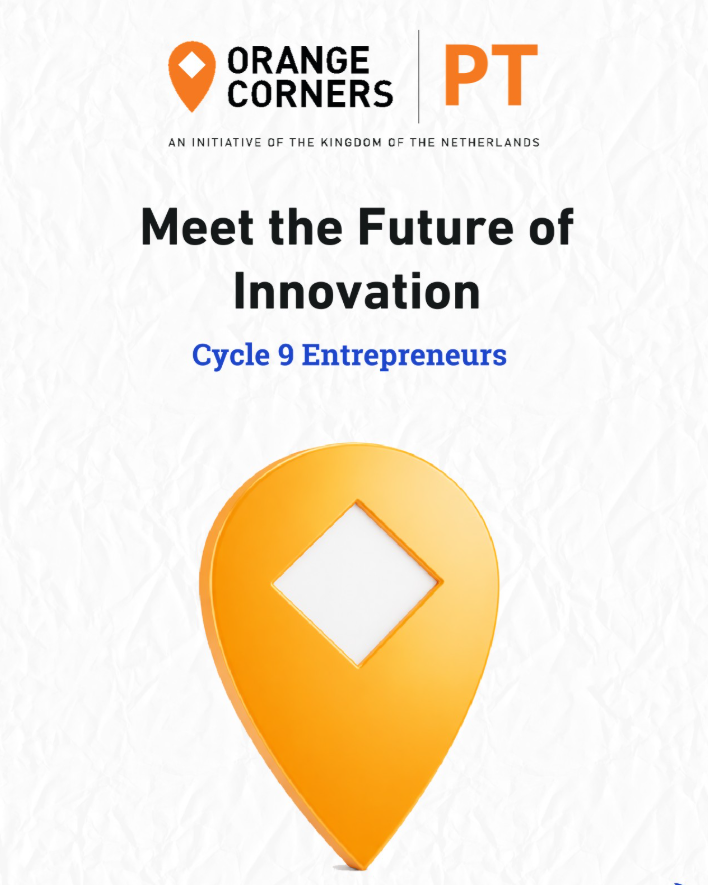Orange Corners Palestine Spotlight Innovative Founders for Pre-Acceleration Cycle 9