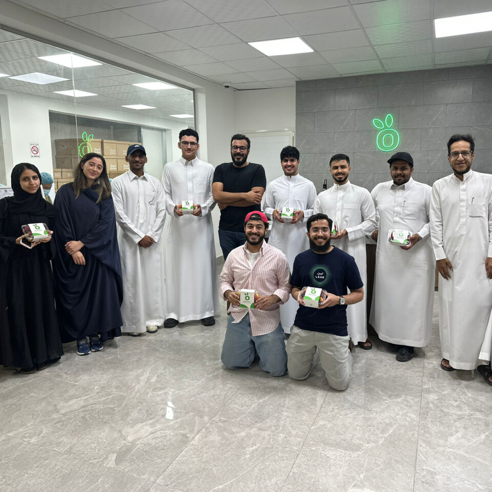 Apply Now For The 2026 Outliers Fellowship