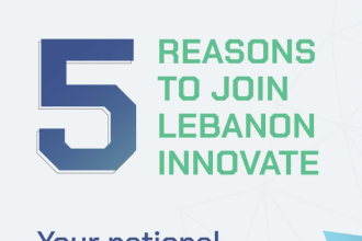Lebanon Innovate Invites Entrepreneurs To Join National Innovation Hub