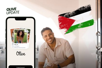 Palestine’s Olive App Sees Valentine’s Day Surge As Users Pivot From Mainstream Platforms