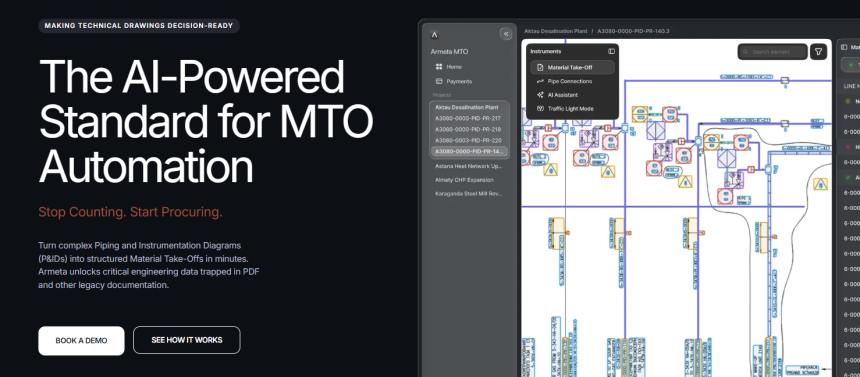Alchemist Doha Invests M In Armeta To Automate Industrial Engineering