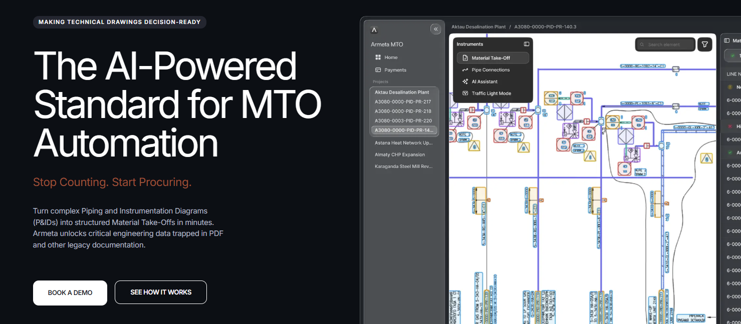 Alchemist Doha Invests M In Armeta To Automate Industrial Engineering