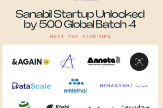 Sanabil Startup Unlocked Reveals Batch 4 Cohort For 500 Global Bootcamp