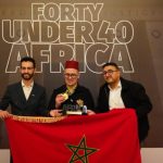 Morocco’s Imad Bouibboukher Claims Double Victory at Forty Under Forty Africa Awards