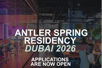 Apply Now For Antler’s April Residency In Dubai