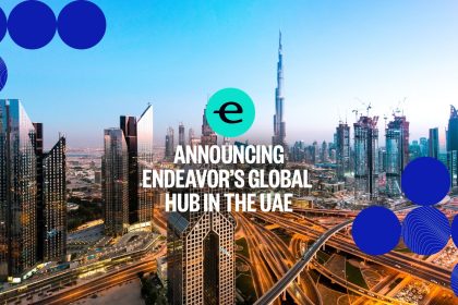 Endeavor UAE Global Hub Launches To Support International Scaling For Regional Founders