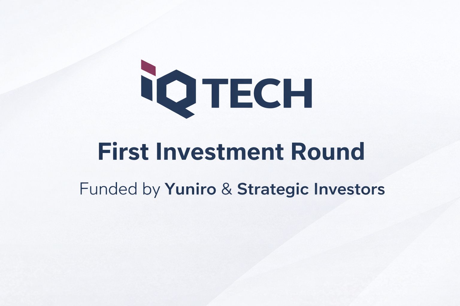 Qatar’s iQtech Closes First Investment Round To Scale AI-Powered Medical Simulation