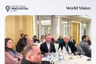 Field Ready Hosts Innovation Showcase For Youth-Led E-Waste Solutions in Syria