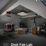 Scale Your Prototype At Digit FabLab’s Innovation Facilities in Damascus