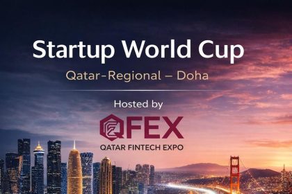Apply Now For The Startup World Cup Qatar Regional Qualifier