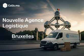 Morocco’s Colis.ma Opens First International Logistics Hub In Brussels