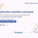 Apply Now For Orange Corners Innovation Fund (OCIF) Track II (Cohort 3)