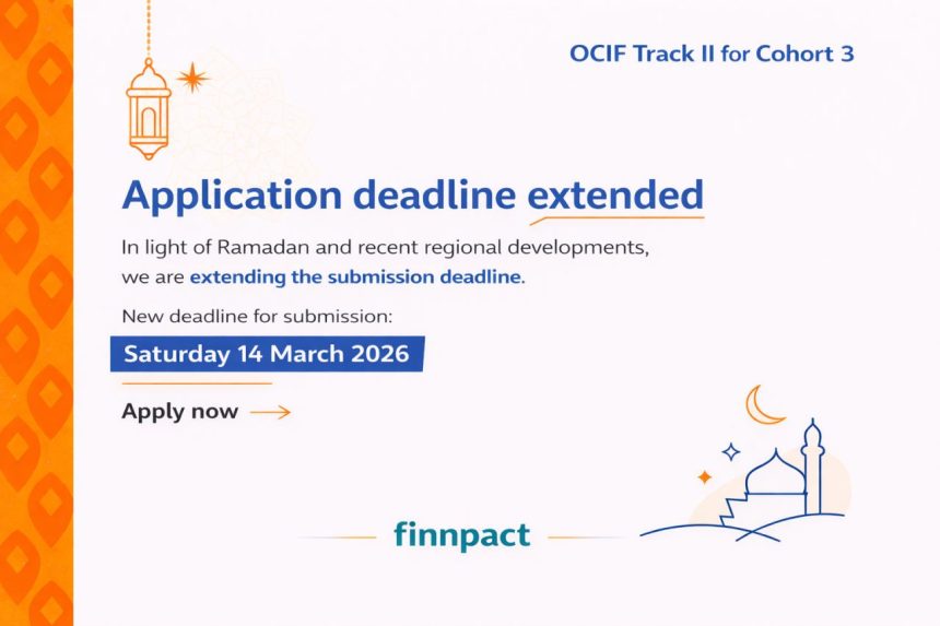 Apply Now For Orange Corners Innovation Fund (OCIF) Track II (Cohort 3)