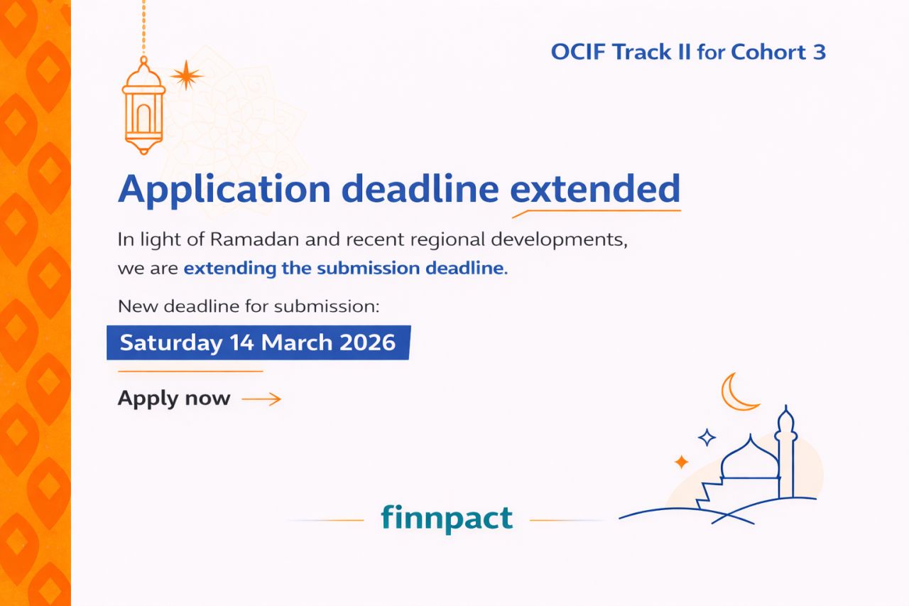 Apply Now For Orange Corners Innovation Fund (OCIF) Track II (Cohort 3)
