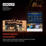 UM6P Students Named Global Finalists in NASA Space Apps Challenge