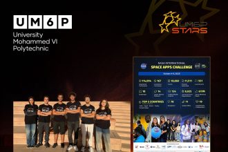 UM6P Students Named Global Finalists in NASA Space Apps Challenge