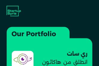 Syria’s Ray-Sat Advances to Global Finals of Ma’a Impact Innovation Prize