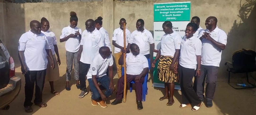 South Sudan’s RISE-SSD Launches Country’s First Humanitarian Innovation Hub