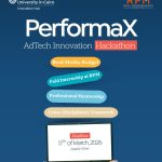 AUC Undergraduates Invited To Join PerformaX: AdTech Innovation Hackathon