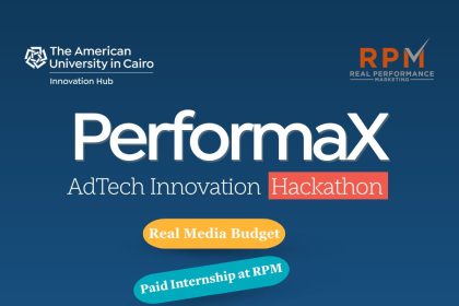 AUC Undergraduates Invited To Join PerformaX: AdTech Innovation Hackathon