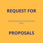 Apply Now For Alfanar’s Event Management & Production Partnership