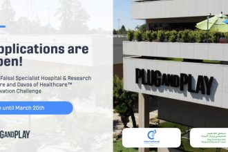 Apply Now For The King Faisal Specialist Hospital & Research Centre x Davos Of Healthcare™ Innovation Challenge