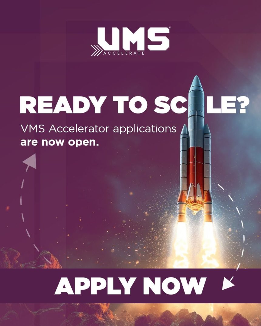 Egypt Startups Invited To Join VMS Accelerate Program
