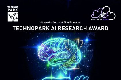 Apply Now For The Techno Park AI Research Award At AI & Data Week 2026