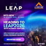 Join The Algerian Startup Delegation At LEAP 2026 In Riyadh