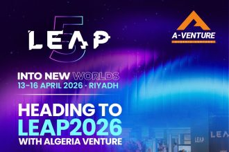 Join The Algerian Startup Delegation At LEAP 2026 In Riyadh
