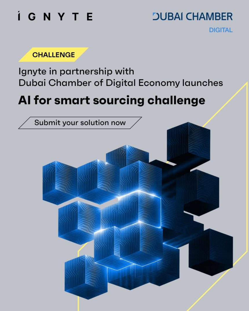 Apply Now For The AI For Smart Sourcing Challenge In Dubai