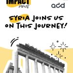 Syrian Startups Invited To Apply For The Social Impact Prize
