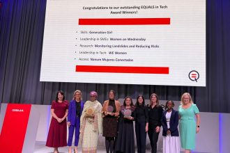 FINOMENA Wins Prestigious EQUALS In Tech Award At MWC 2026