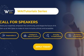 AI Professionals Invited To Lead Women In AI Qatar Tutorial Series