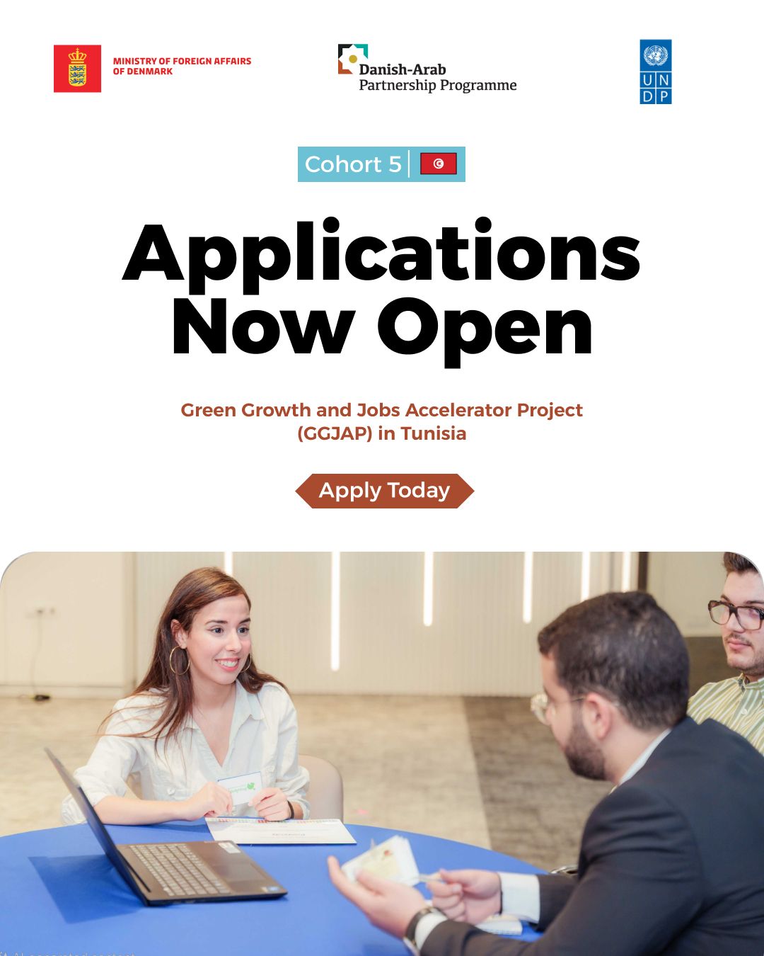 Tunisia SMEs And Startups Invited To Join Green Growth And Jobs Accelerator