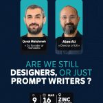 ِِِAre We Still Designers Or Just Prompt Writers? AI Discussion Set For Amman This March