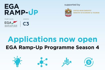 Apply Now For EGA Ramp-Up Season 4 Accelerator